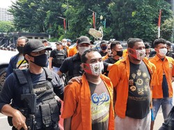 Minus John Kei, 22 Tersangka Penyerangan di Green Lake Diserahkan ke Jaksa