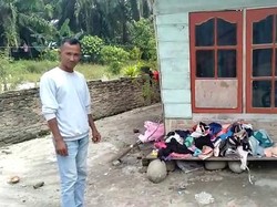 Cerita Ngeri Duda di Sumut Koleksi BH Bolong
