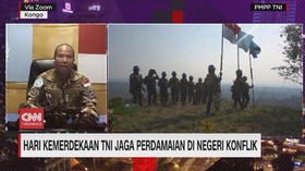 VIDEO: Kiprah TNI Menjadi Pasukan Perdamaian Dunia
