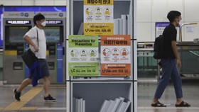 Kasus Corona Turun, Korsel Longgarkan Pembatasan