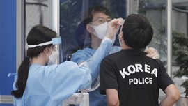 Seoul Jadi 'Zona Perang' Baru Virus Corona di Korsel