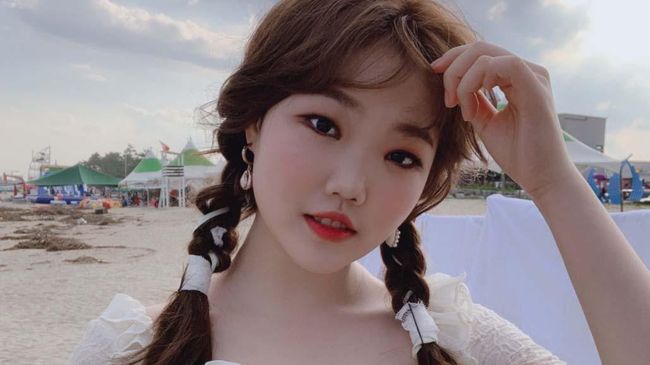 Lee Su-hyun AKMU akan membintangi drama baru bertajuk The Crazy Guy in This District.