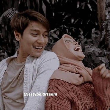 Inikah Momen Rizky Billar Menyatakan Cinta ke Lesti Kejora?
