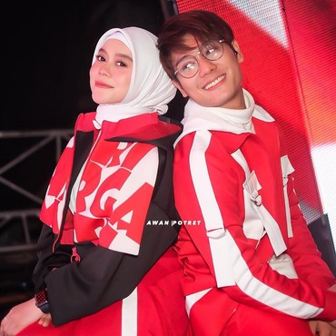 Ini Dia yang Bikin Rizky Billar Klepek-klepek dengan Lesti Kejora