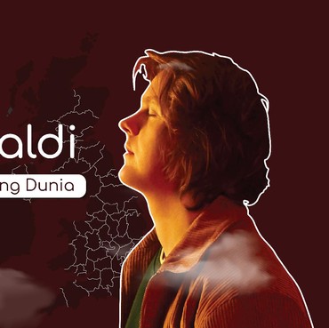 Infografis: Lewis Capaldi dari Skotlandia ke Panggung Dunia