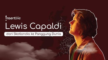 img-title Infografis: Lewis Capaldi dari Skotlandia ke Panggung Dunia