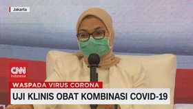 VIDEO: BPOM Tidak Mau Terburu-buru Buat Izin Obat Covid-19
