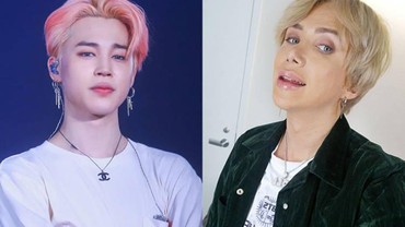 Dulu Obsesi Jadi Jimin BTS, Bule Ini Pingin Balik Jadi Pria Inggris
