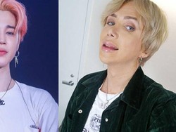 Penampilan Terbaru Bule yang Obsesi Jadi Orang Korea, Operasi Mata Agar Sipit