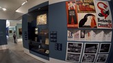 FOTO: Saksi Bisu Kehidupan Orang Yahudi di Jerman Sebuah pameran bertajuk Jewish Life in Germany: Past and Present ditampilkan di the Jewish Museum di Berlin, Jerman, beberapa waktu lalu.