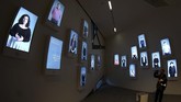 FOTO: Saksi Bisu Kehidupan Orang Yahudi di Jerman Sebuah pameran bertajuk Jewish Life in Germany: Past and Present ditampilkan di the Jewish Museum di Berlin, Jerman, beberapa waktu lalu.