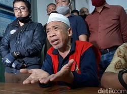 Nurul Qomar Dipenjara Gegara SKL Palsu: Saya Merasa Masuk Pesantren