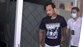 Jerinx Dituntut 3 Tahun Penjara soal 'Kacung WHO'