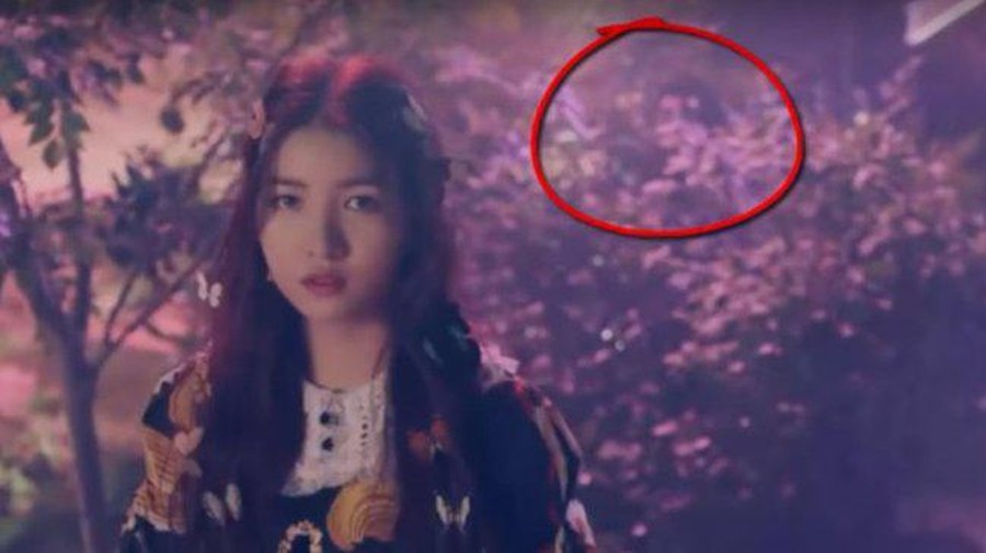 Penampakan horor di MV K-Pop Penampakan horor di MV K-Pop