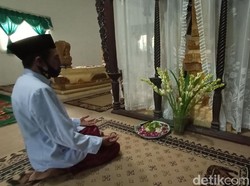 Sederhananya Haul Kanjeng Kiai R Adipati Aryo Tjondronegara III di Kudus