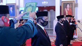 Benny Mamoto Jadi Ketua Harian Kompolnas, Poengky Jubir