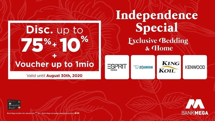 Promo Bank Mega Promo Bank Mega