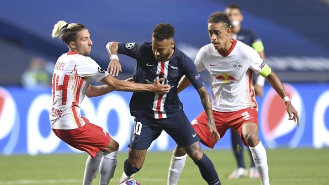 Sukses PSG lolos ke final Liga Champions 2020 usai mengalahkan RB Leipzig memunculkan sejumlah fakta penting.