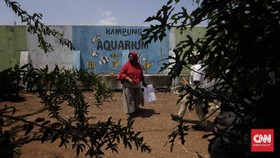 Kampung Akuarium Jadi Contoh, DKI Didesak Setop Penggusuran