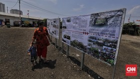 Asa Warga Kampung Akuarium: Tanpa Sewa, Dikelola Koperasi