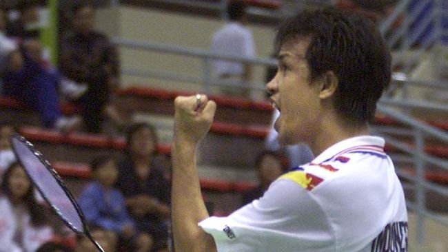 Mission Impossible Rexy Mainaky Rexy Mainaky tak berminat jadi pemain badminton namun akhirnya pensiun dengan status juara dunia, juara Olimpiade, juara All England.