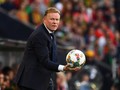 Barcelona Banding Kartu Merah Koeman Demi Juara La Liga
