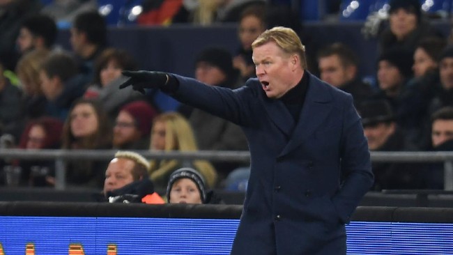 Ronald Koeman bisa terdepak dari jabatan pelatih Barcelona apabila Joan Laporta kembali terpilih jadi presiden Blaugrana.