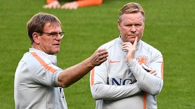 Koeman Latih Timnas Belanda Usai Piala Dunia 2022
