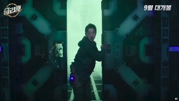 Film Terbaru Song Joong Ki 'Space Sweepers' Direncanakan Rilis di Netflix