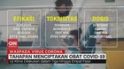VIDEO: Tahapan Menciptakan Obat Covid-19
