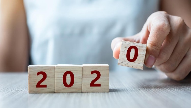 Tahun 2020