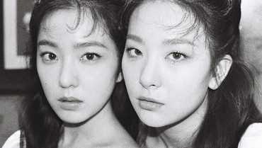 Tampil di 'TIME100 Talks', Irene & Seulgi Red Velvet Nyanyikan 'Monster'