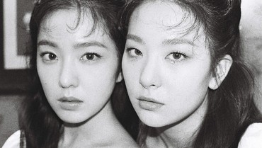 img-title Tampil di 'TIME100 Talks', Irene & Seulgi Red Velvet Nyanyikan 'Monster'