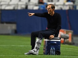 Ketika Tuchel Ngomel-ngomel ke Staf Pelatih Leipzig