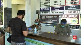VIDEO: 5 Bulan Tutup, Taman Nasional Baluran Dibuka Kembali