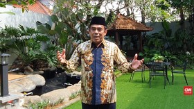 VIDEO: Pidato Menteri Agama Sambut 1 Muharam 1442 H