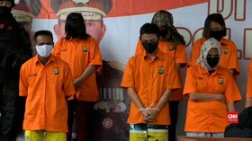 VIDEO: Klinik Aborsi Senen Berawal Dari Pembunuhan WNA Taiwan