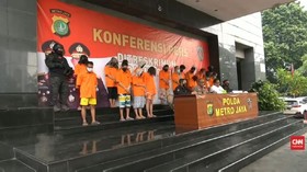 VIDEO: Rekonstruksi Praktik Aborsi Ilegal Digelar Rabu Siang