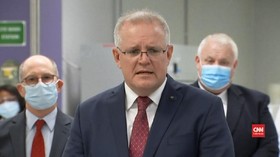 VIDEO: Australia Akan Berikan Vaksin Gratis ke 25 Juta Warga