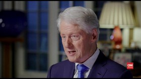VIDEO: Bill Clinton Sebut Trump Gagal Tangani Covid-19