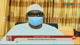 VIDEO: Presiden Mali Mundur Setelah Ditangkap Pemberontak