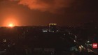 VIDEO: Militer Israel Klaim Membom Komplek Pasukan Hamas
