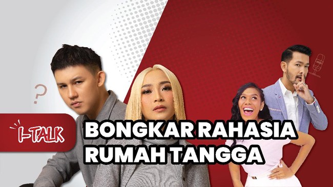 Blak-Blakan, Rinni Wulandari dan Jevin Julian Ungkap Rahasia Rumah Tangganya