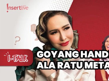 img-title Ratu Meta Ajak Netizen Tak Kecanduan Gadget Lewat Lagu 'Goyang Handphone