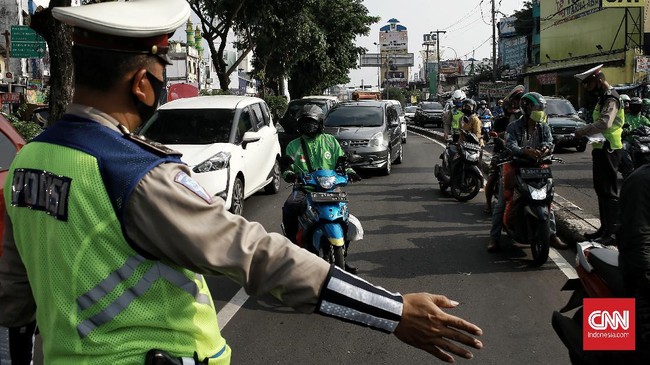 Polantas di DKI Jakarta dan sekitarnya akan dilengkapi kamera di badan mereka sebagai senjata untuk melakukan tilang secara mobile di daerah tanpa ETLE.