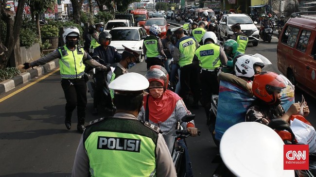 Pengamat Transportasi menilai butuh infrastruktur memadai untuk mewujudkan keinginan Komjen Listyo menghapus tilang di jalan.