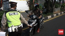 Rusak Motor saat Ditilang, Warga Kepri Diamankan Polisi