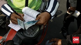 3 Cara Bayar Denda Tilang ETLE secara Online dan Offline