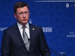 Menteri Energi Rusia Positif COVID-19