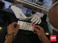 Penukaran Uang Pecahan Rp75 Ribu Ditutup